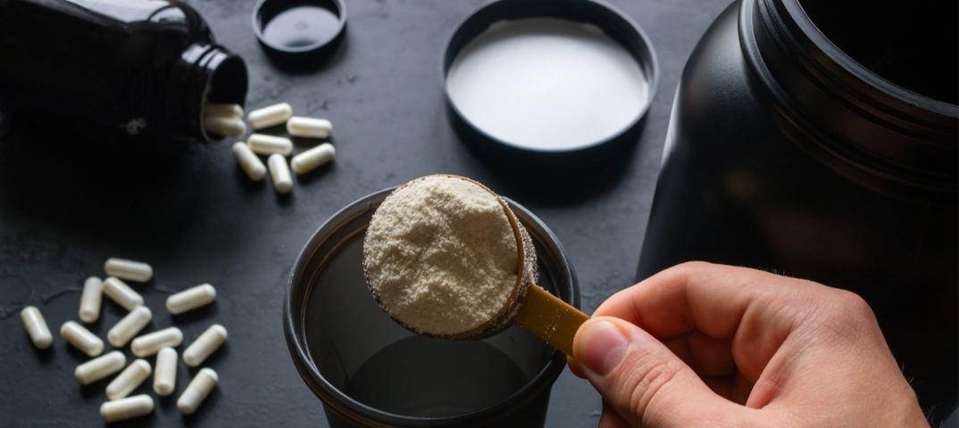 الكرياتين للرياضيين