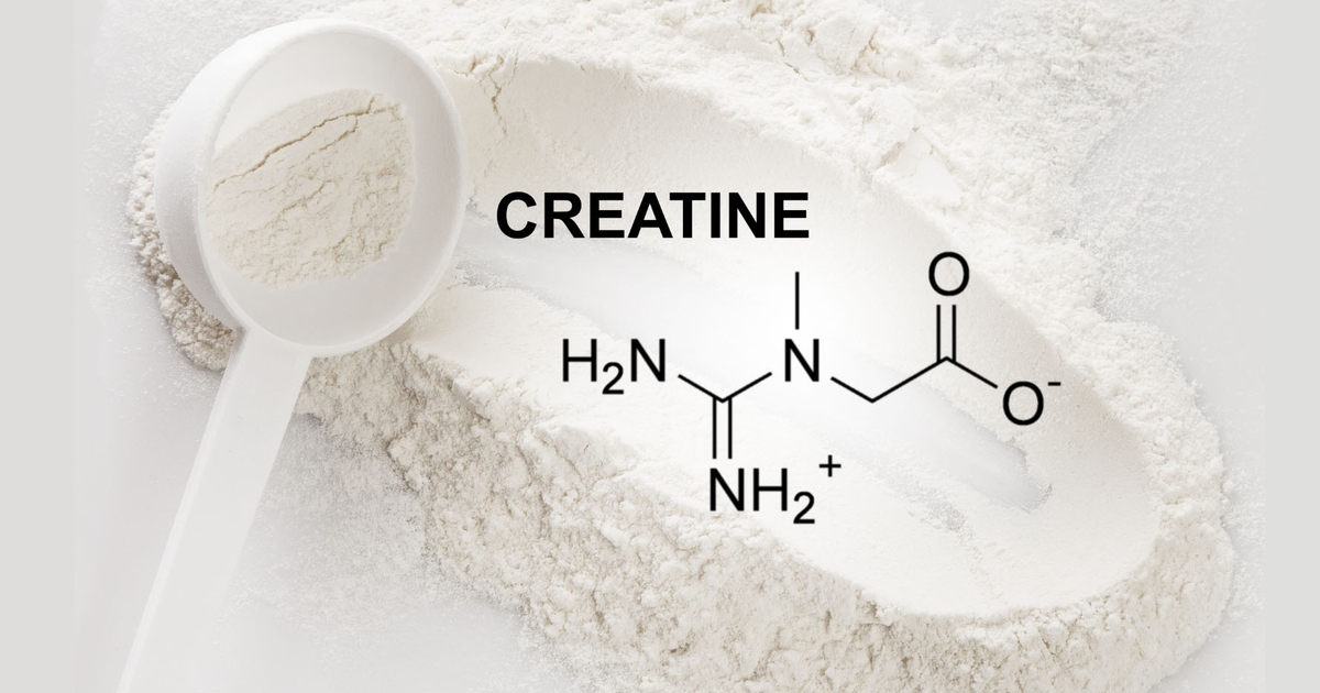 فوائد الكرياتين