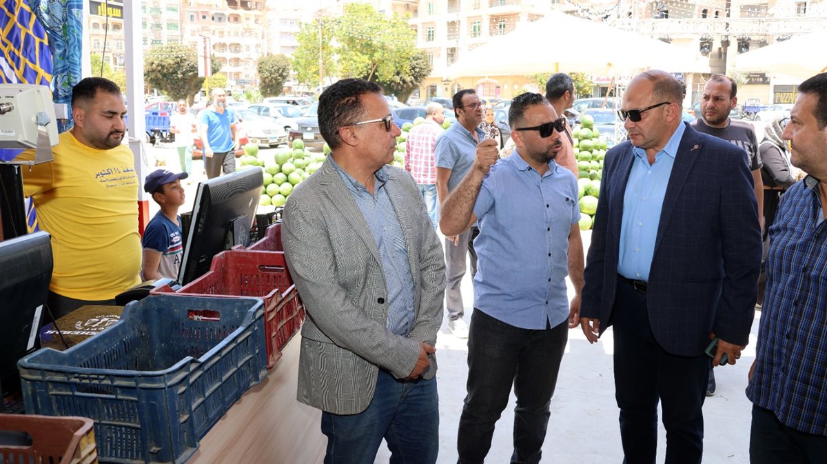 جانب من الافتتاح،فيتو