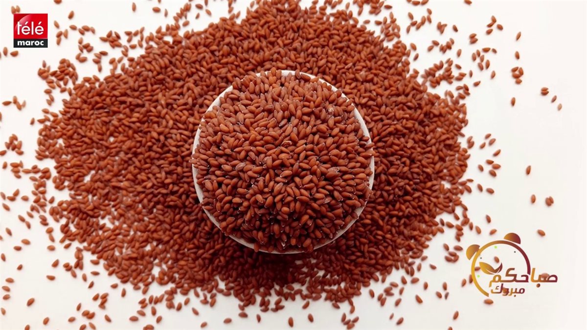 فوائد حب الرشاد