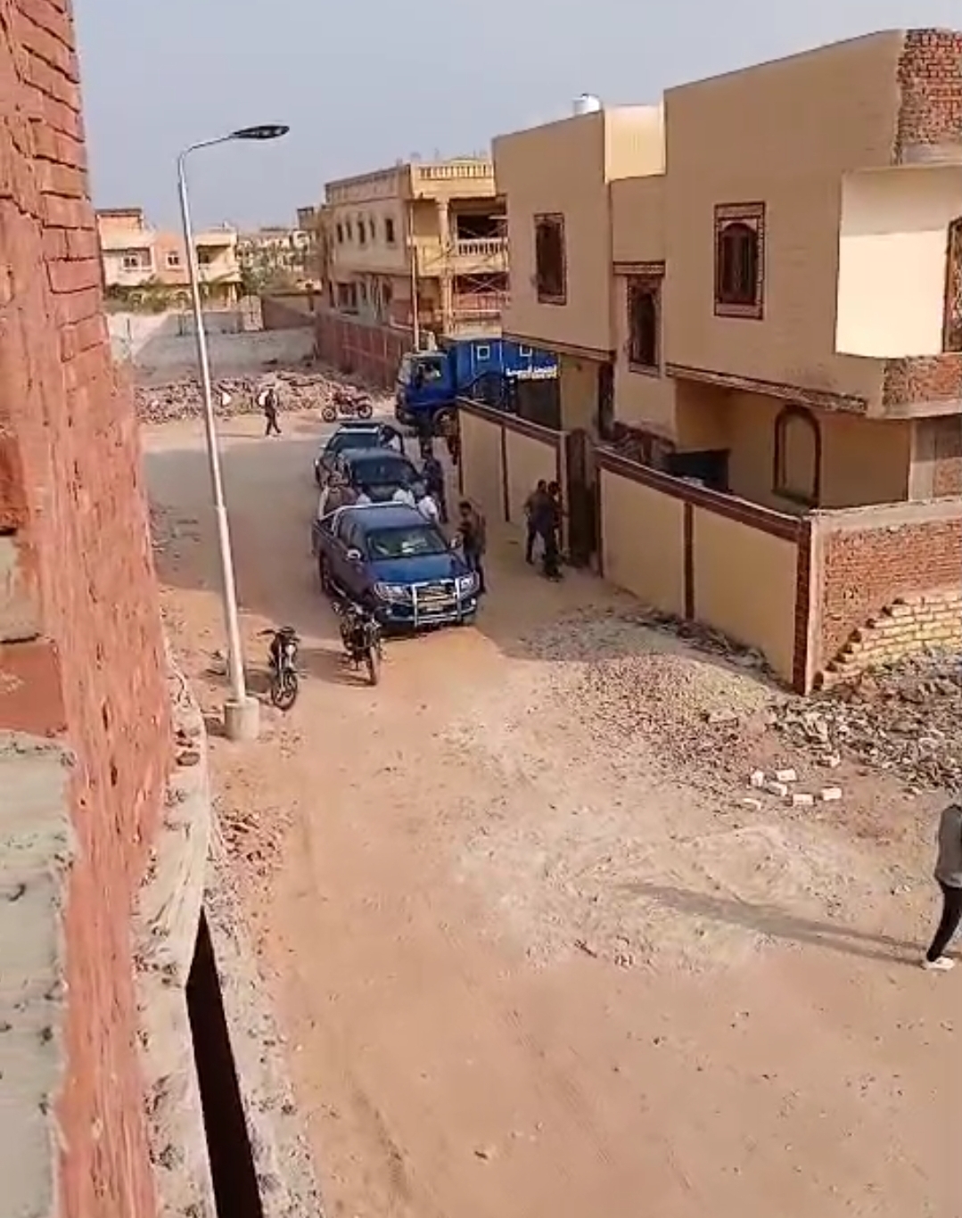 جانب من الحملة، فيتو