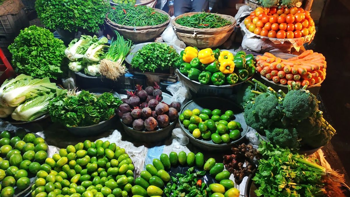 أسعار الخضروات 