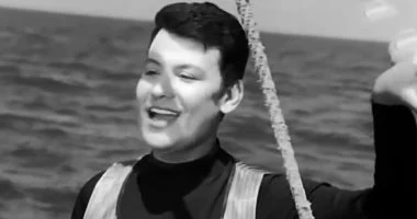 رشدى فى احد افلامه 