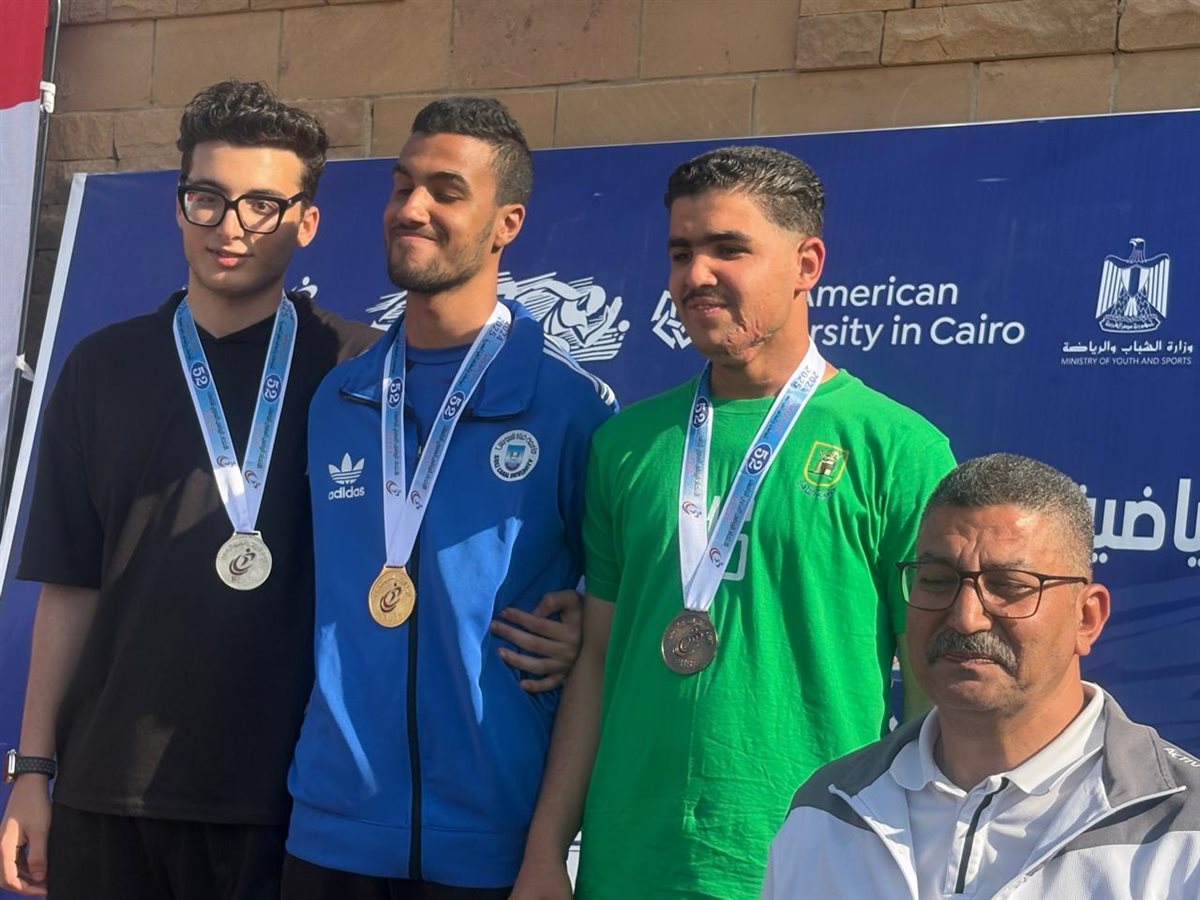 جانب من فعاليات البطولة،فيتو