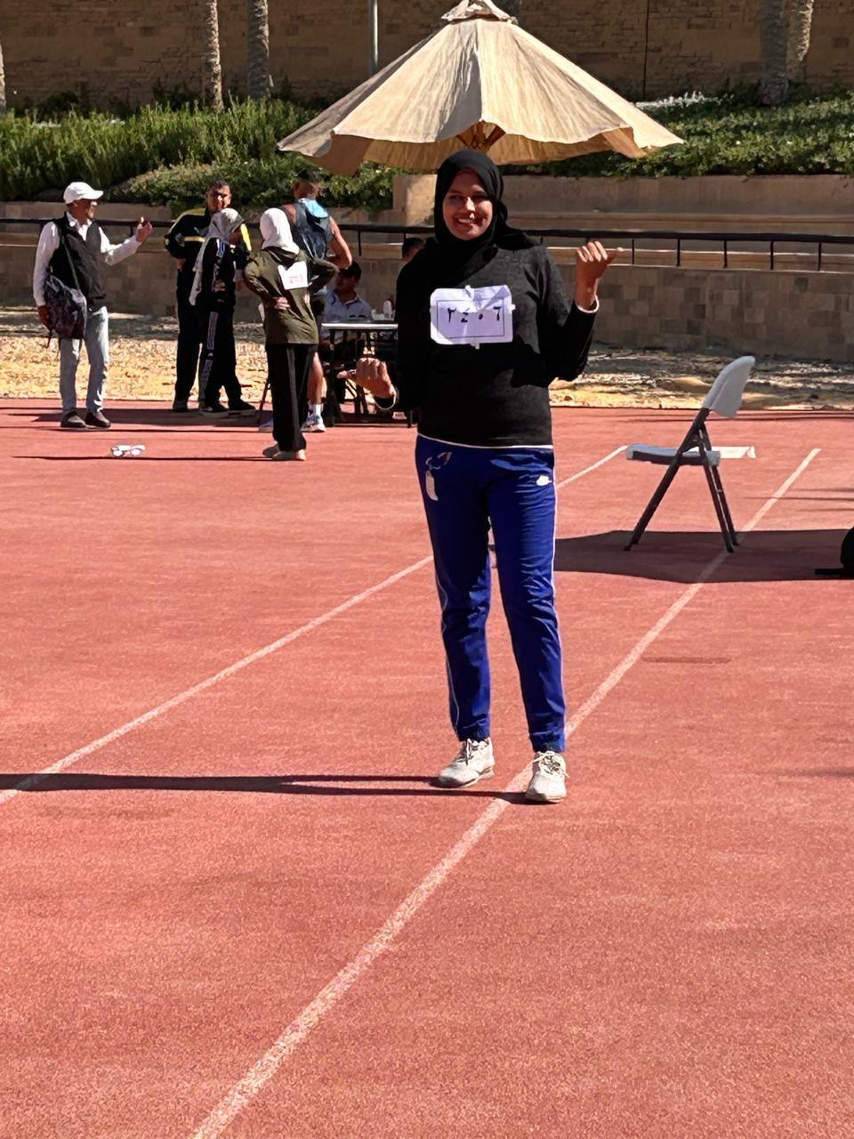 جانب من فعاليات البطولة،فيتو