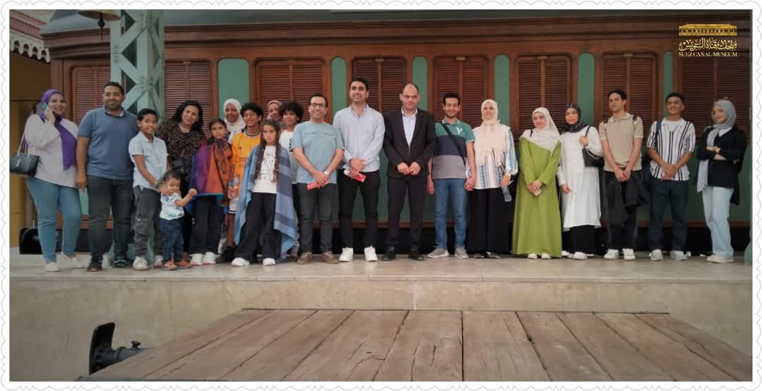 جانب من الزيارات،فيتو