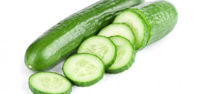 فوائد الخيار للصحة