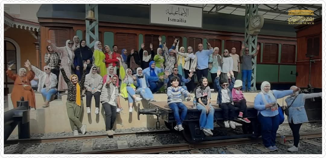 جانب من الزيارات،فيتو