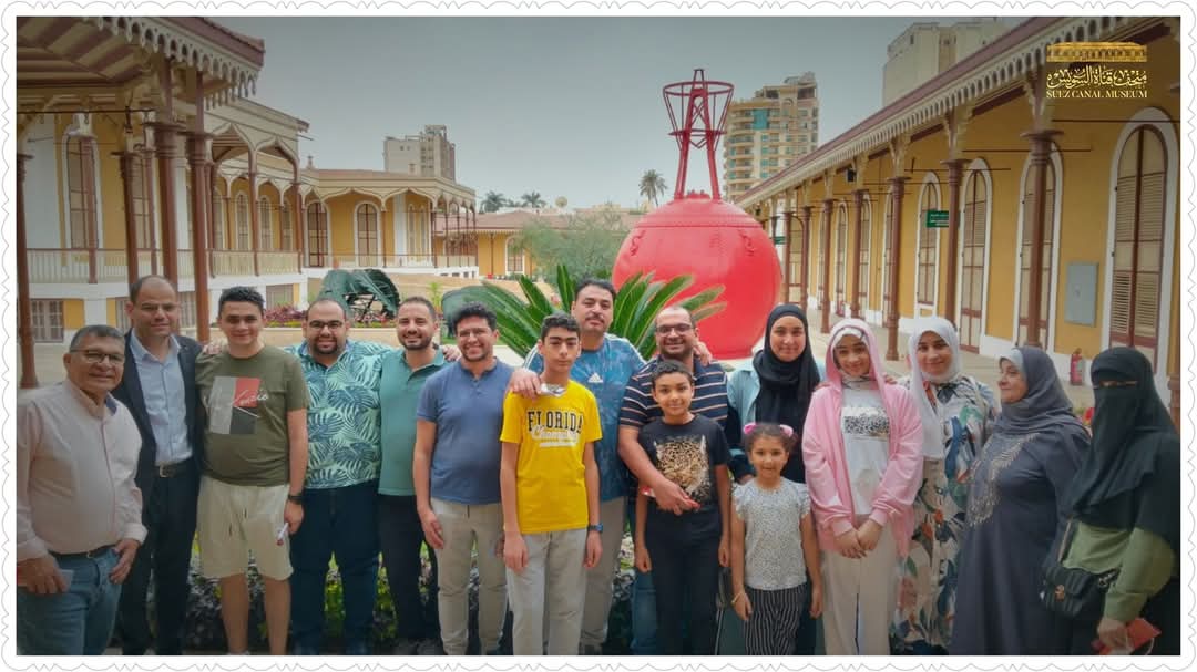 جانب من الزيارات،فيتو