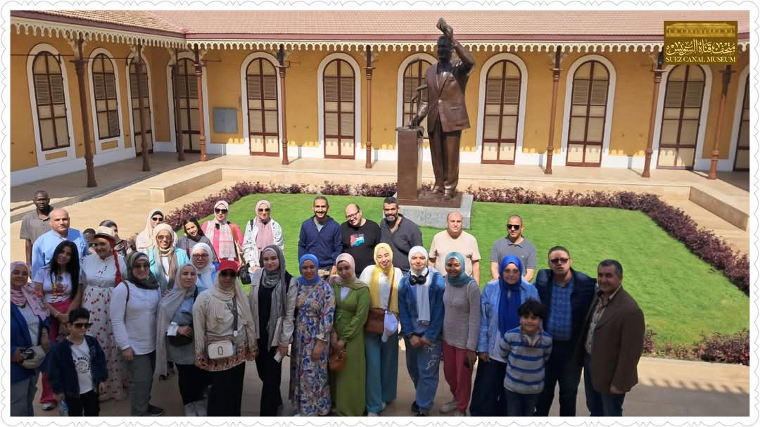 جانب من الزيارات،فيتو