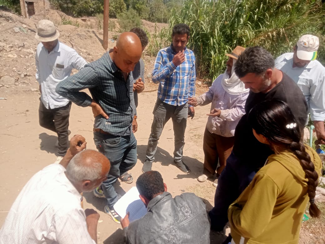 جانب من الحملات، فيتو