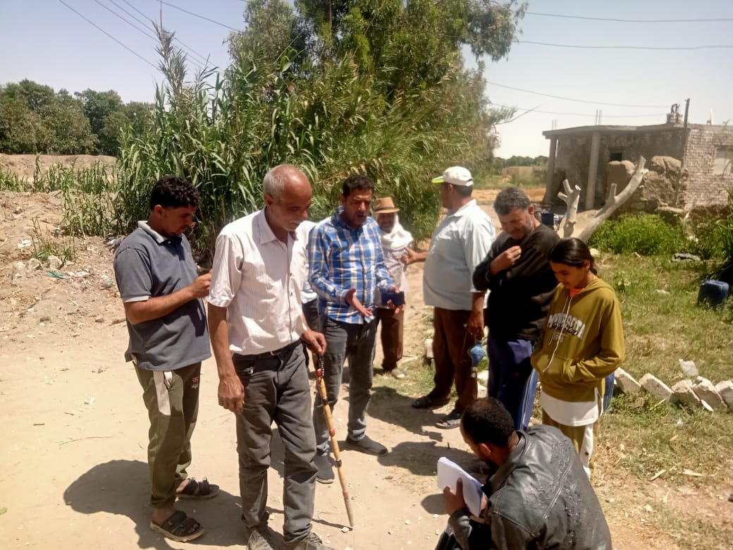 جانب من الحملات، فيتو