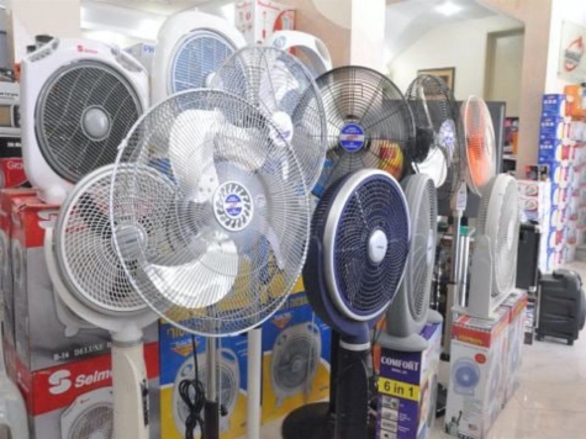 <strong>أسعار المراوح 2025</strong>