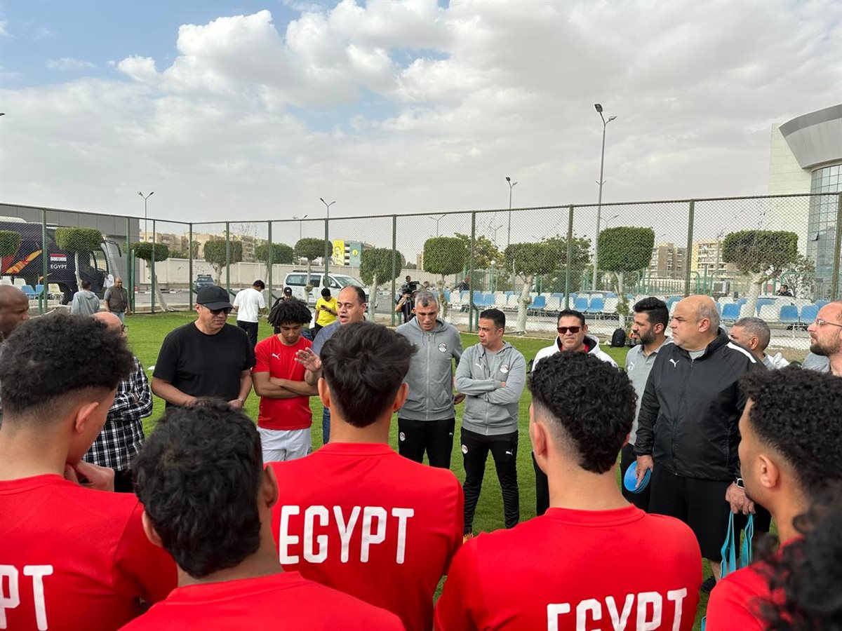 منتخب مصر للشباب، فيتو