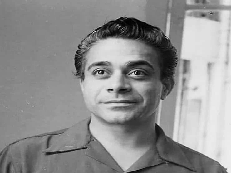 الفنان توفيق الدقن