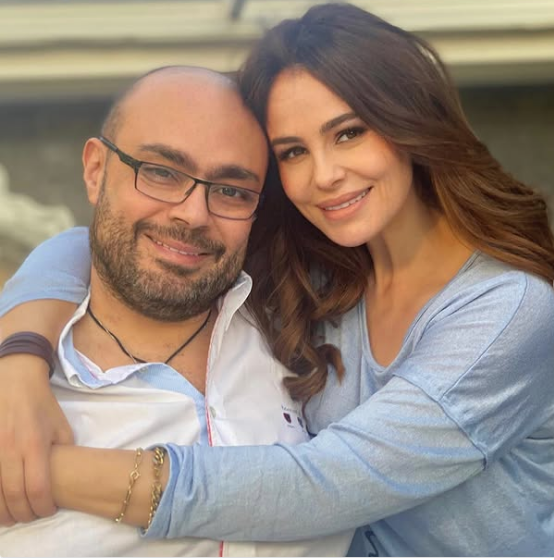 الراحل وليد مصطفى وكارول سماحة، فيتو