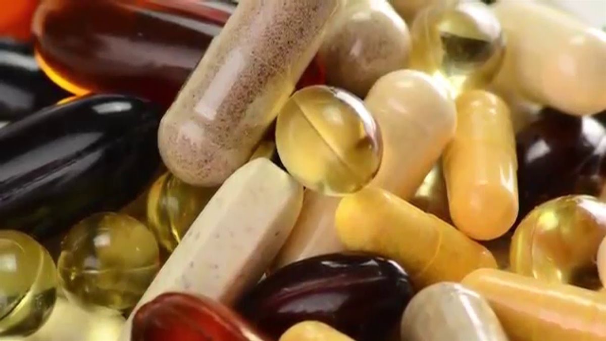 مكملات غذائية صحية