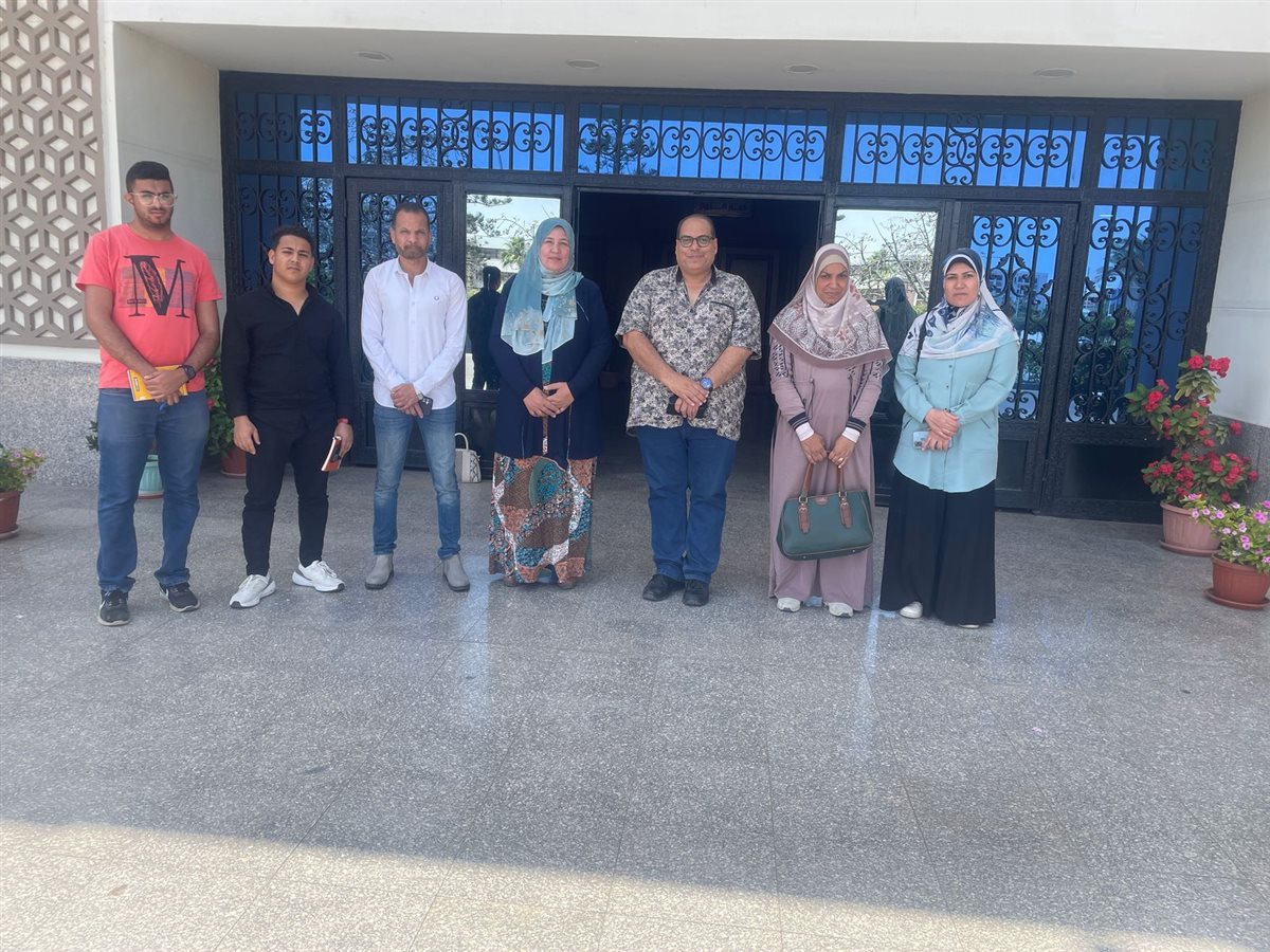 جانب من اللقاء، فيتو