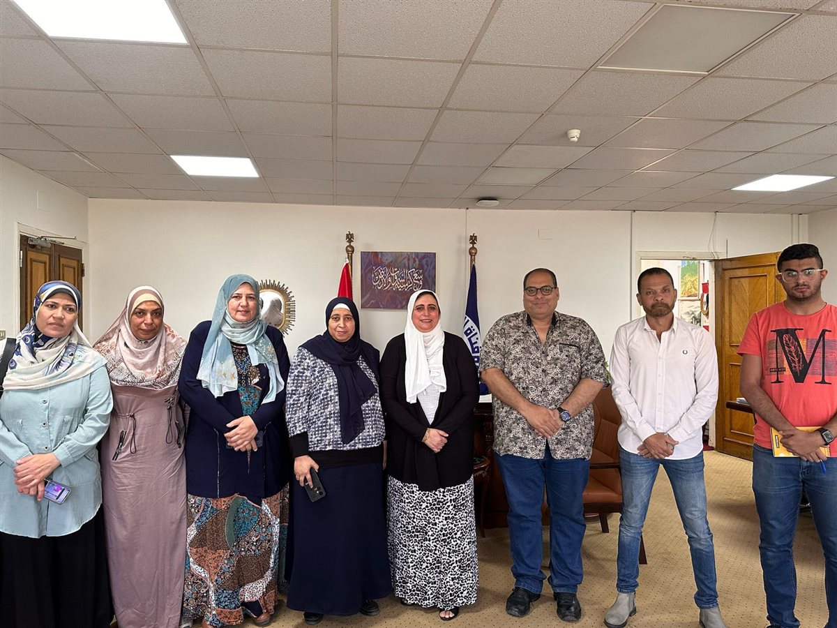 جانب من اللقاء، فيتو