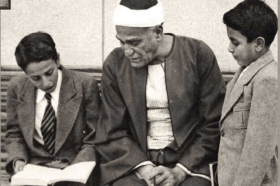 الشيخ مصطفى عبد الرازق، فيتو