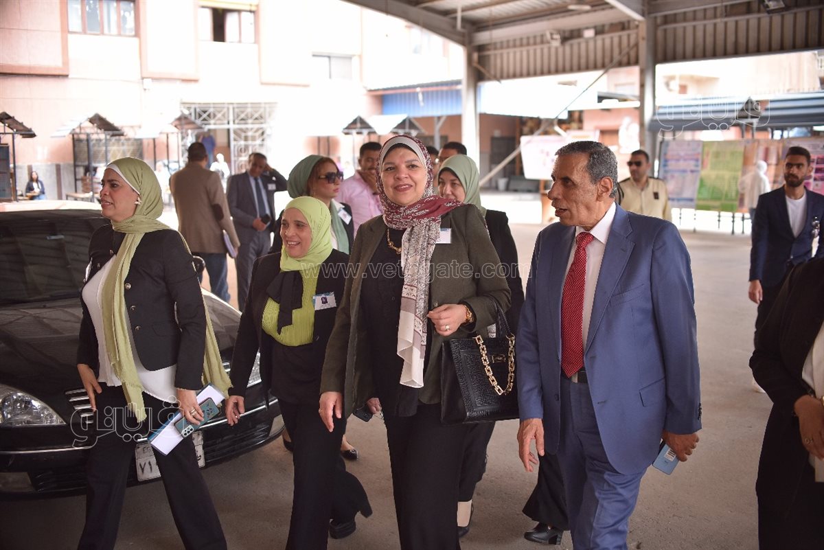 مؤتمر كلية التربية جامعة بورسعيد، فيتو