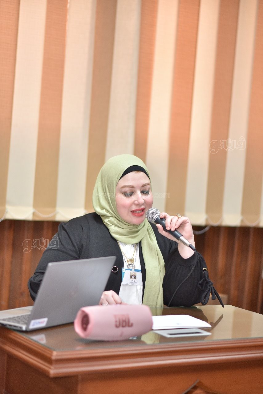 مؤتمر كلية التربية جامعة بورسعيد، فيتو