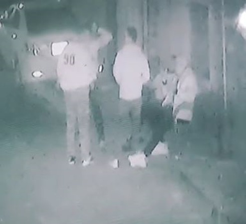 الأمن يكشف ملابسات فيديو التعدي على شاب بسلاح أبيض في دار السلام