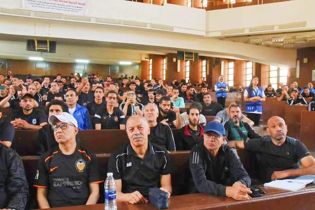 ورشة تدربية للمدربين بالشرقية 