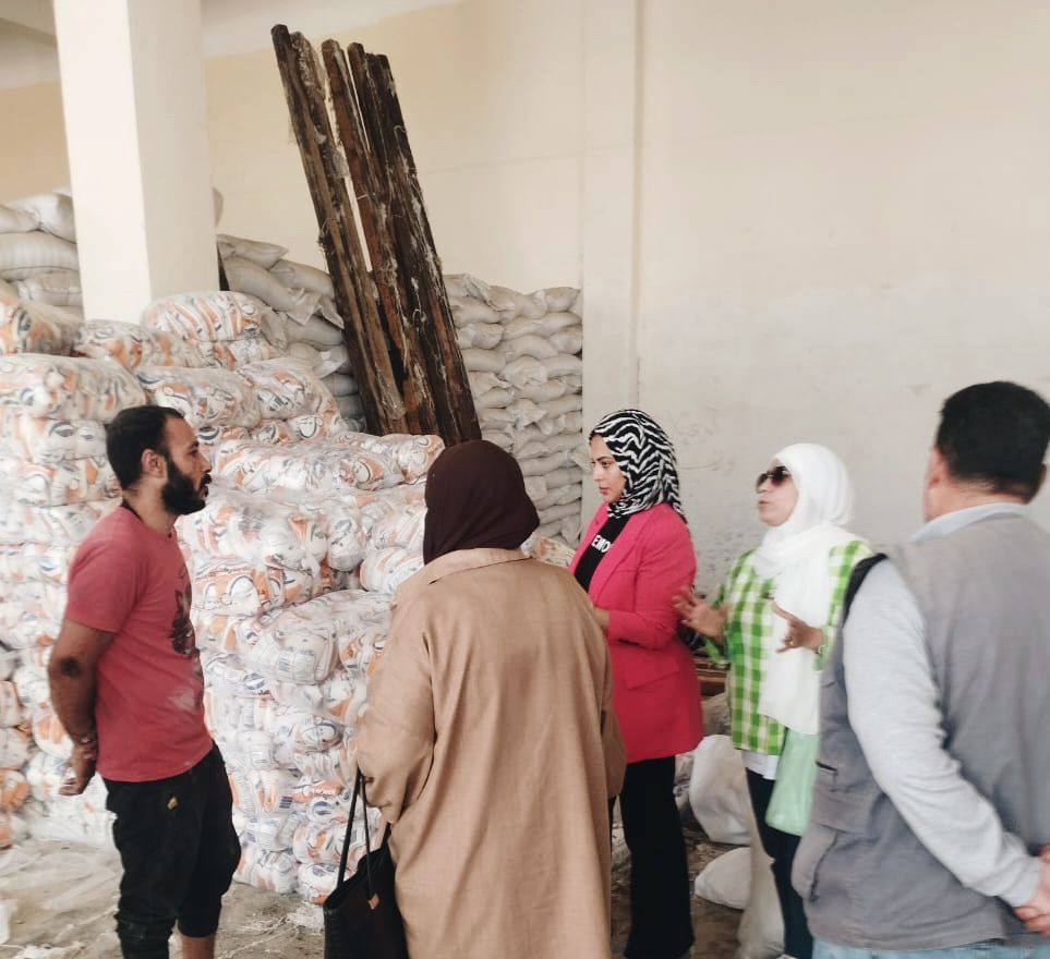 جانب من الحملة، فيتو