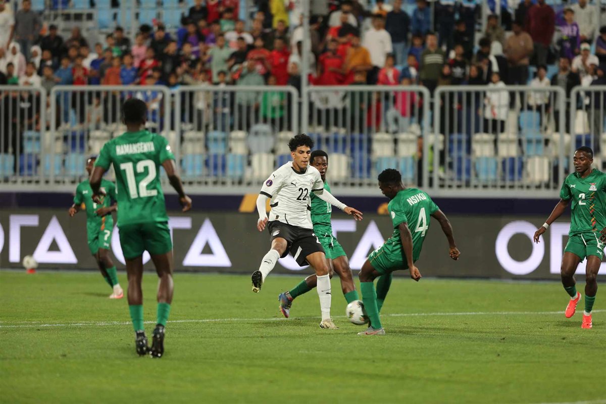 مباراة مصر وزامبيا، فيتو