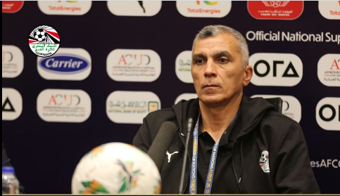 أسامة نبيه المدير الفني لمنتخب الشباب، فيتو