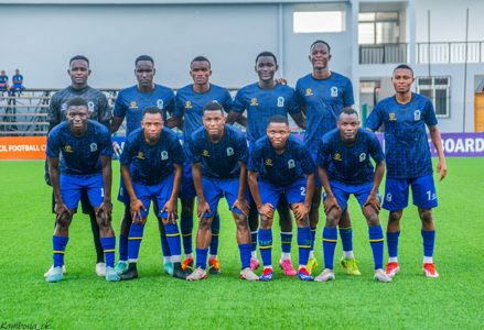 منتخب تنزانيا للشباب، فيتو