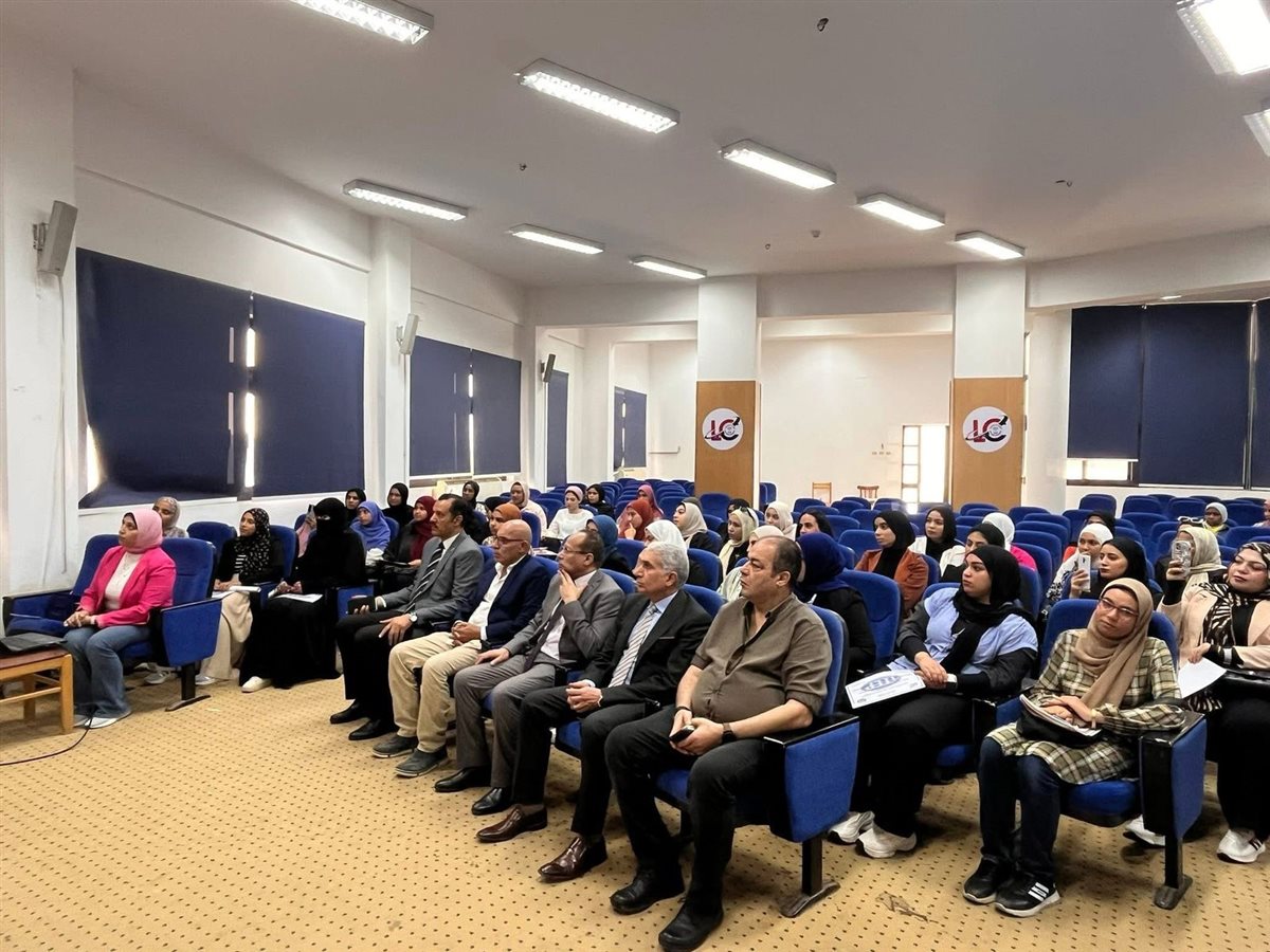 جانب من فعاليات البرنامج، فيتو