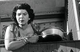 زينات صدقى فى شارع الحب