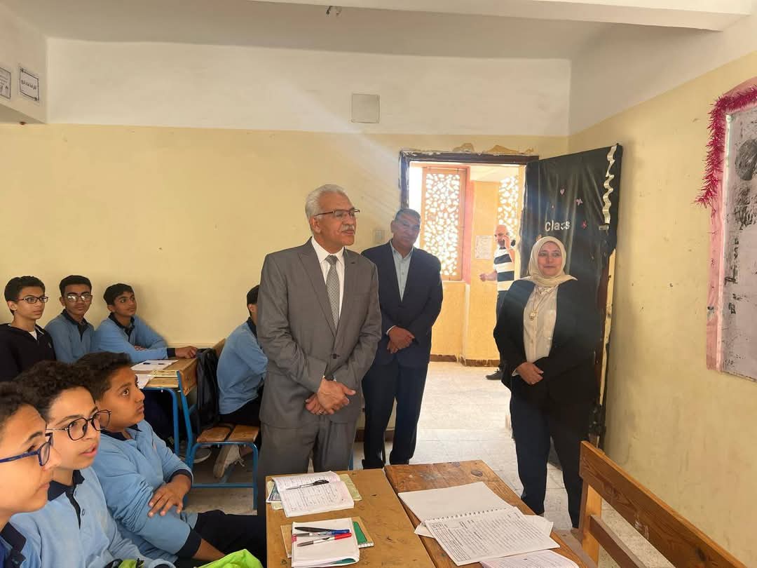 جانب من الجولة، فيتو