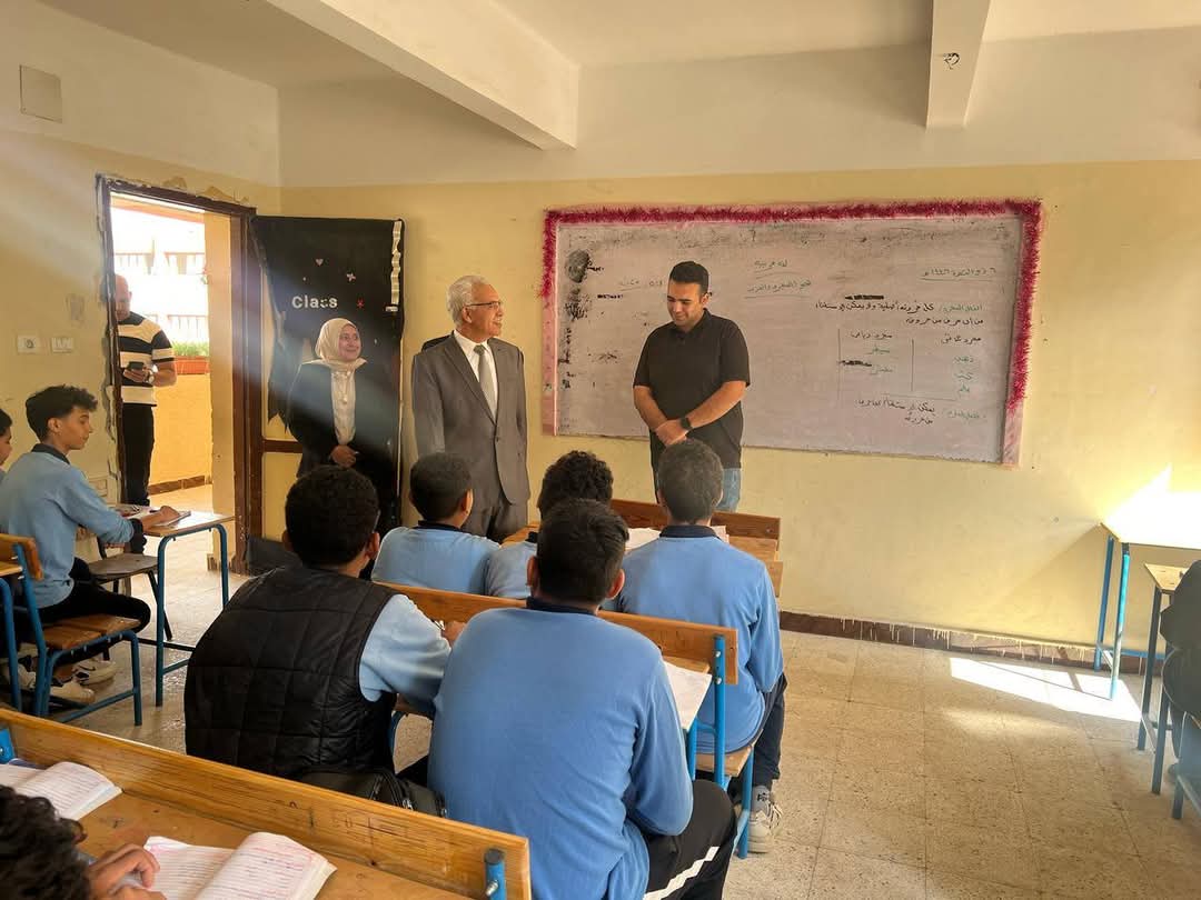 جانب من الجولة، فيتو