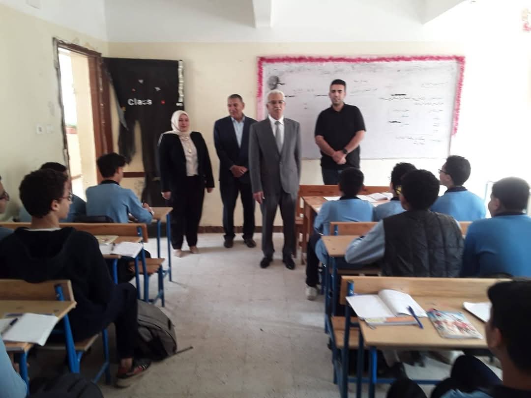 جانب من الجولة، فيتو