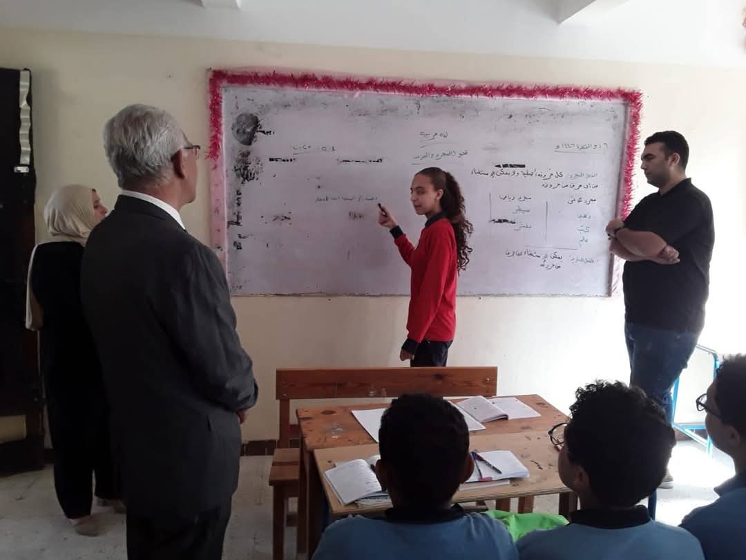 جانب من الجولة، فيتو