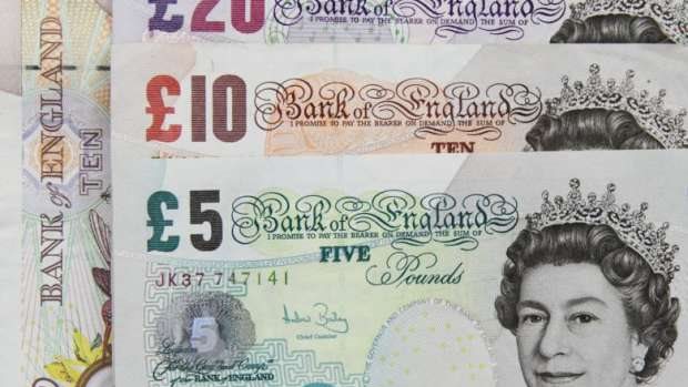 الاسترلينى - فيتو 