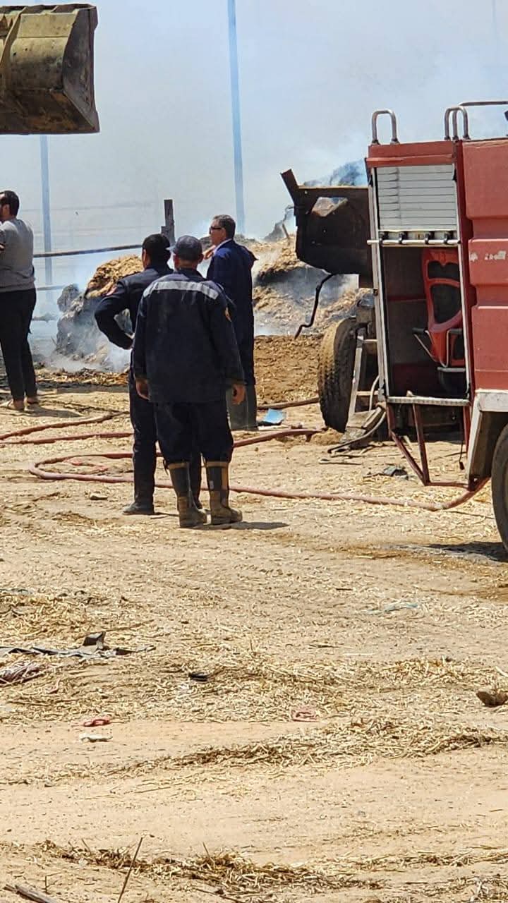 جانب من الحادث، فيتو