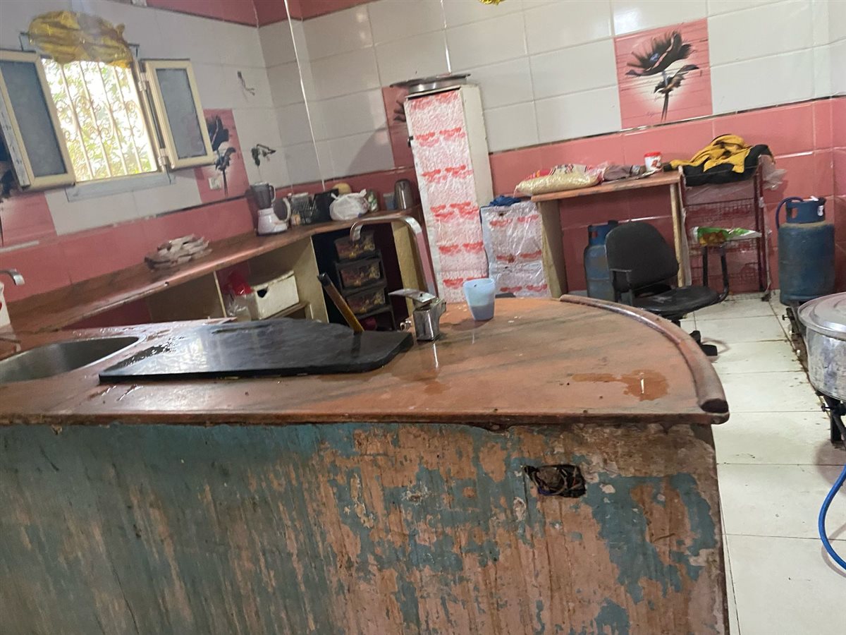 جانب من المصحات المغلقة،فيتو