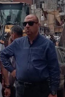 رئيس حى العرب ببورسعيد، فيتو