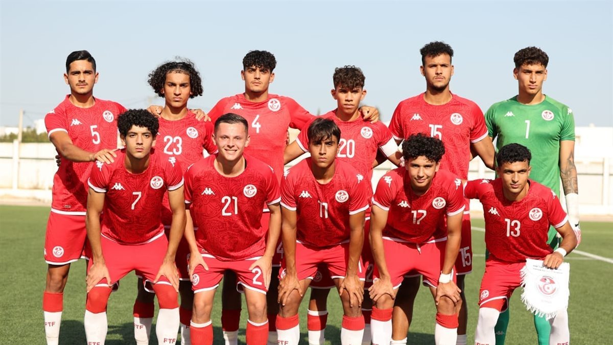 منتخب تونس للشباب، فيتو