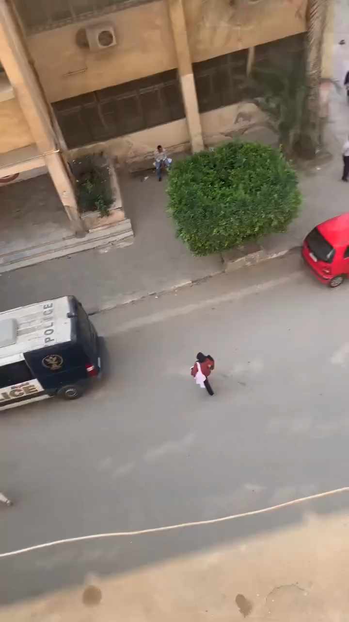 النيابة تحقق في وفاة طالبة إثر سقوطها من الطابق الرابع بجامعة الزقازيق،فيتو