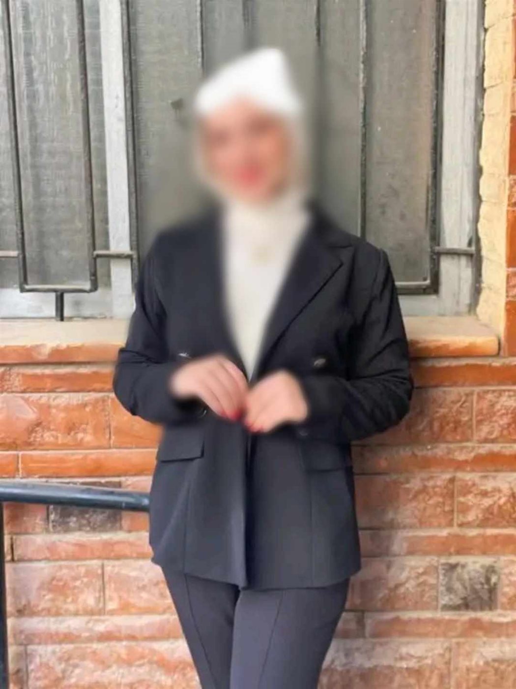 الطالبة المتوفية،فيتو