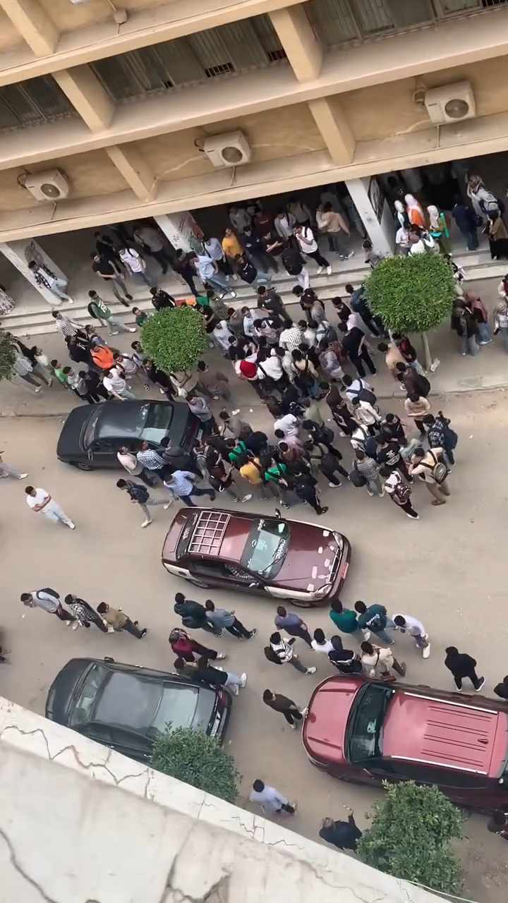 حادث مصرع طالبة الزقازيق وسر المكالمة الأخيرة،فيتو