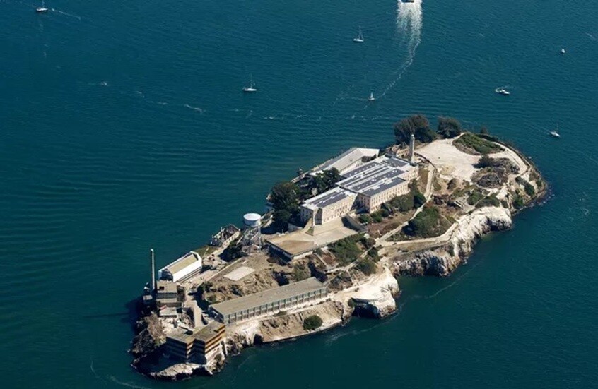 سجن ألكاتراز