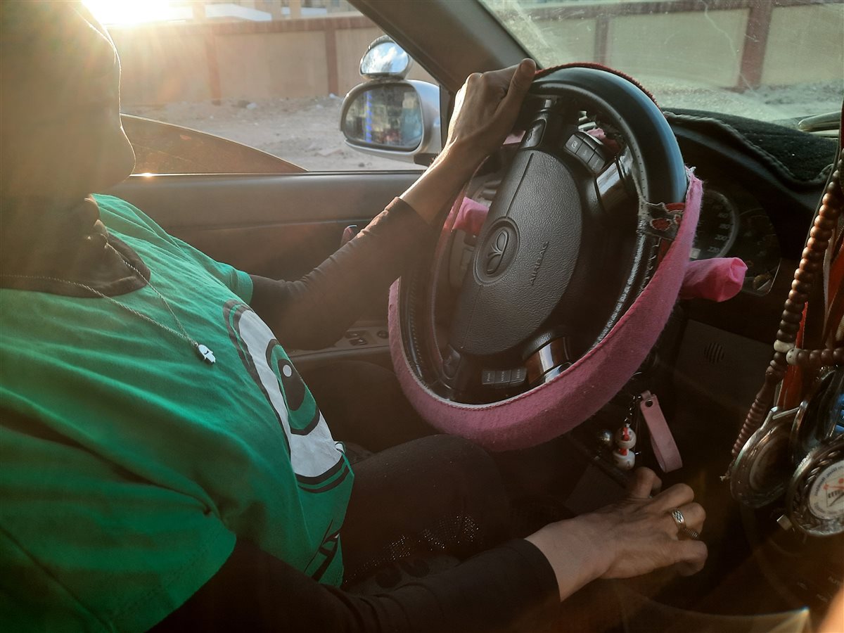 زيزى إبراهيم ابنه الإسماعيلية، فيتو