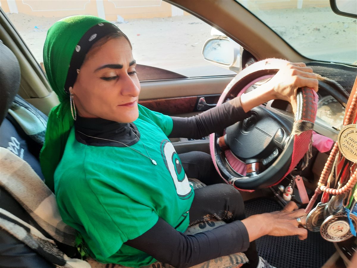 زيزى إبراهيم ابنه الإسماعيلية، فيتو