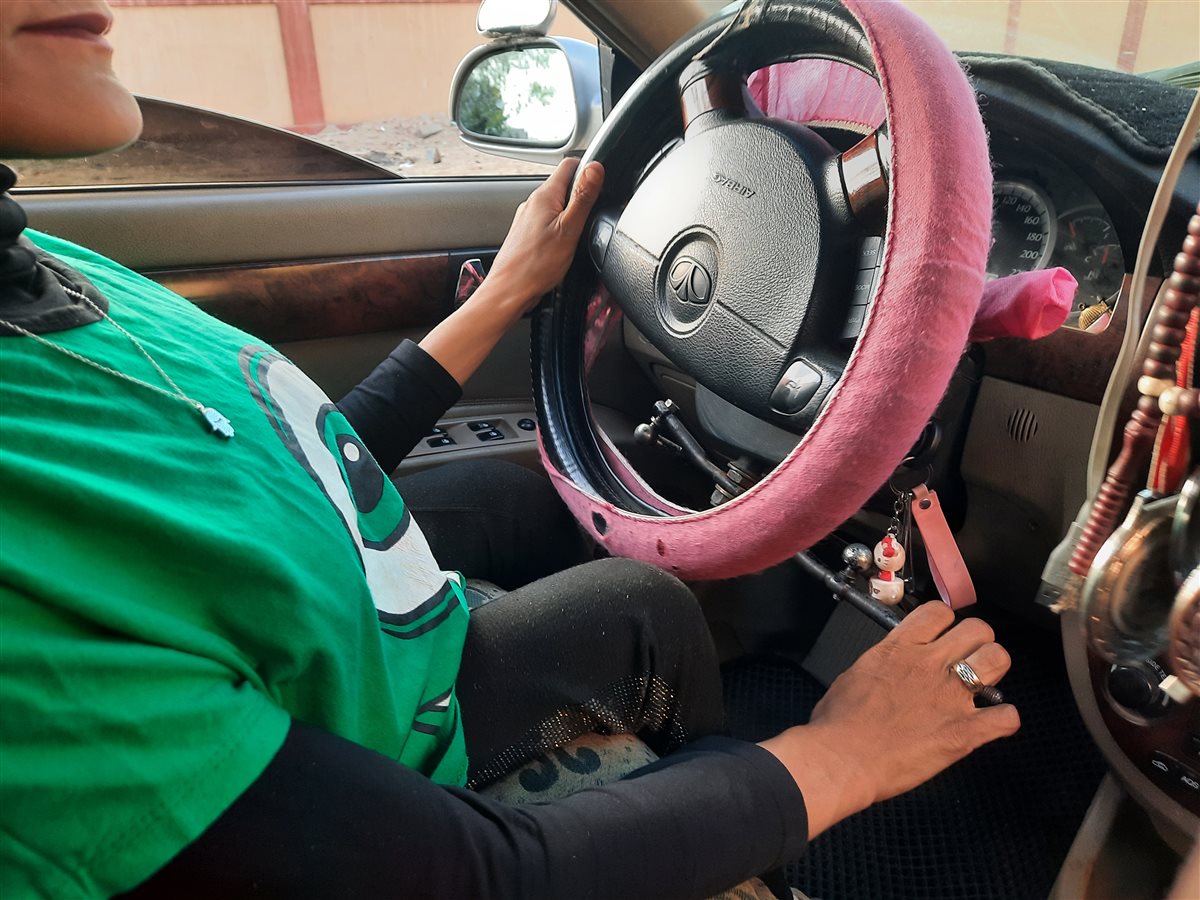 زيزى إبراهيم ابنه الإسماعيلية، فيتو